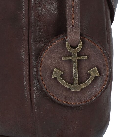 Harbour 2nd Cool Casual Arion Borsa a tracolla in pelle 23 cm