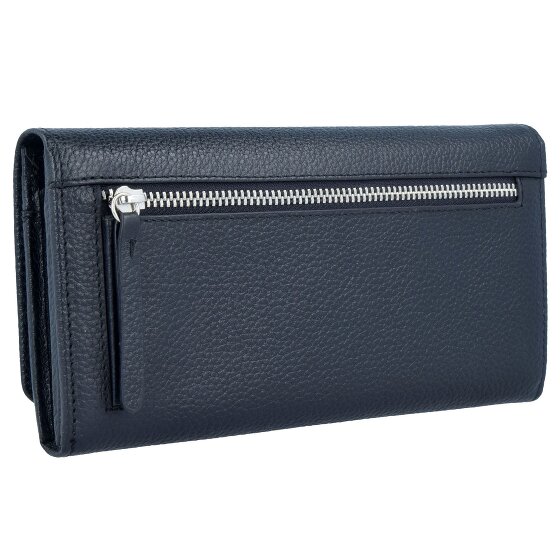 bugatti Portafoglio Linda in pelle 19 cm