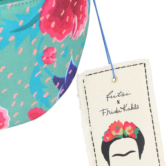 Fritzi aus Preußen Fritzi x Frida Kahlo Limited Marsupio 29 cm