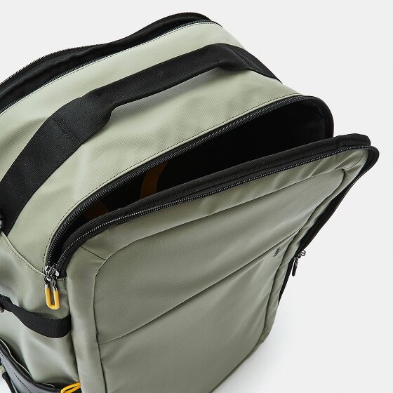 Mandarina Duck zaino da viaggio eco rivestito 50 cm scomparto per laptop