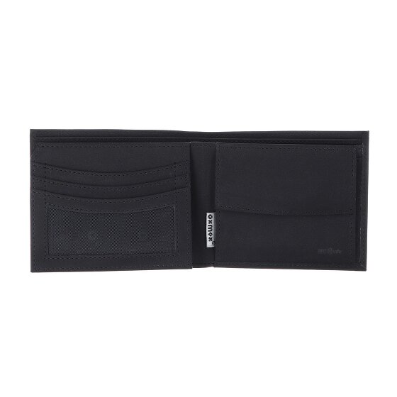 oxmox New Cryptan Portafoglio Protezione RFID 12 cm