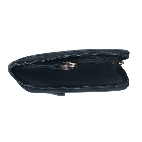 Samsonite Attack 3.0 Portafoglio chiave Vera Pelle 11.5 cm