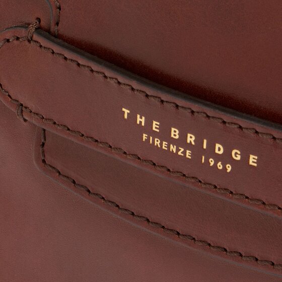 The Bridge Lucrezia Borsa shopper Vera Pelle 18 cm