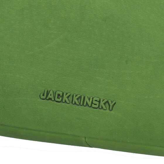 Jack Kinsky Aruba 3 Borsa a tracolla Pelle 20 cm