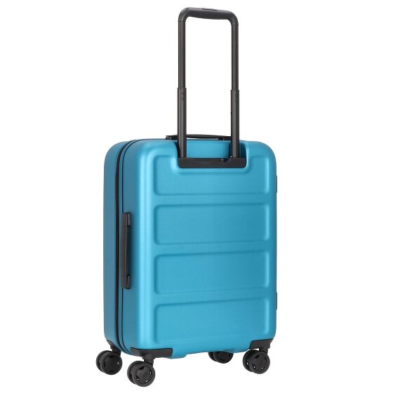 Samsonite Carrello cabina Quadrix a 4 ruote 55 cm Samsonite Carrello cabina Quadrix a 4 ruote 55 cm