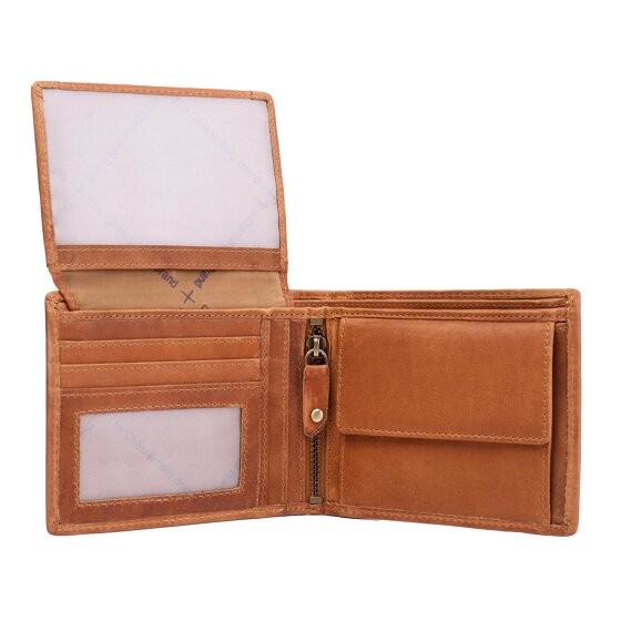 The Chesterfield Brand Alvina Portafoglio Protezione RFID Pelle 13 cm