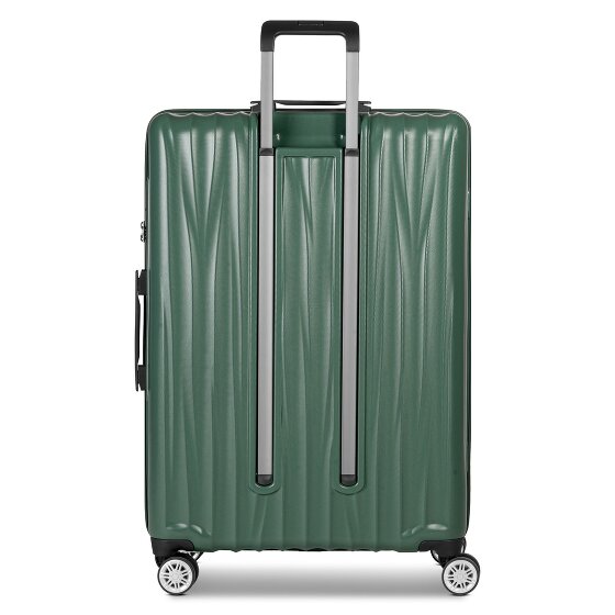 Bric's Cervia 2.0 4 ruote Carrello L 77 cm con piega di espansione
