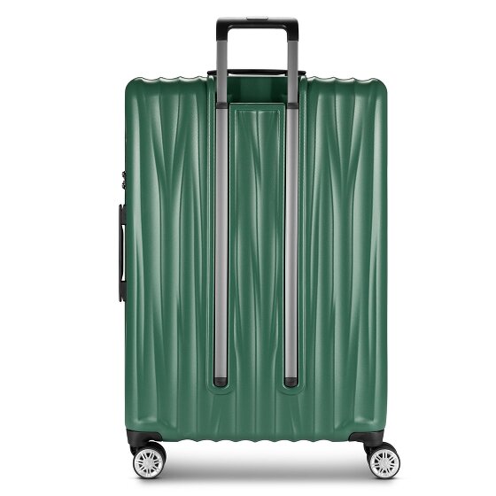 Bric's Cervia 2.0 4 ruote Carrello L 77 cm espandibile