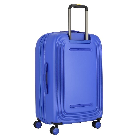 Mandarina Duck Logoduck Carrello a 4 ruote 69 cm