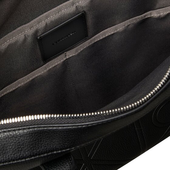 Calvin Klein Embossed Valigetta 36 cm Scomparto per laptop
