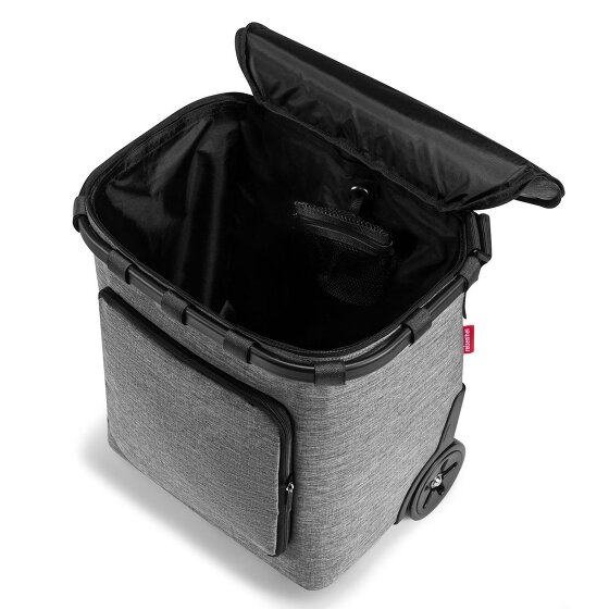reisenthel Carrycruiser Plus Carrello della spesa 52.5 cm