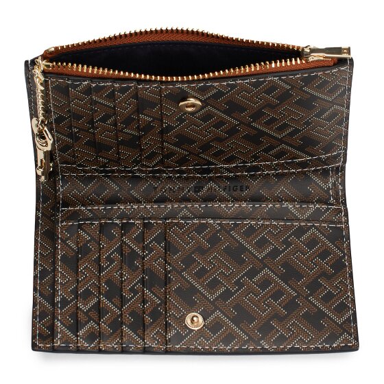 Tommy Hilfiger TH Monoplay Portafoglio 14.5 cm