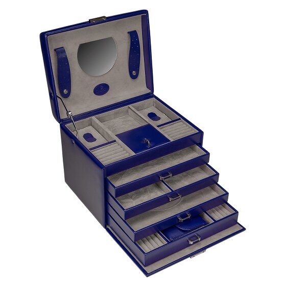 Windrose Merino Moda Scatola per gioielli 26 cm