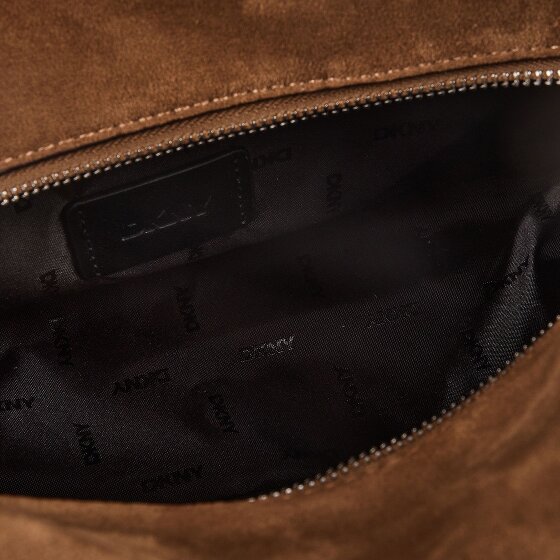 DKNY Amelie Borsa a spalla Vera Pelle 33 cm