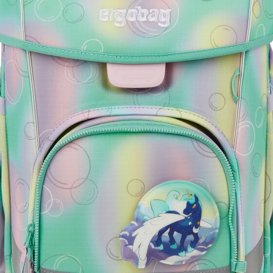 Ergobag cubo light Set di borse per la scuola 6 pezzi