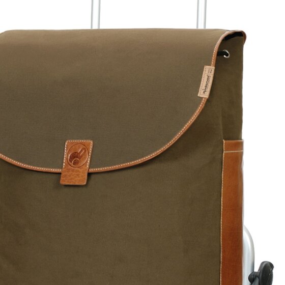Andersen Shopper Carrello spesa Royal Shopper Plus Saira da 60 cm con ruote pneumatiche
