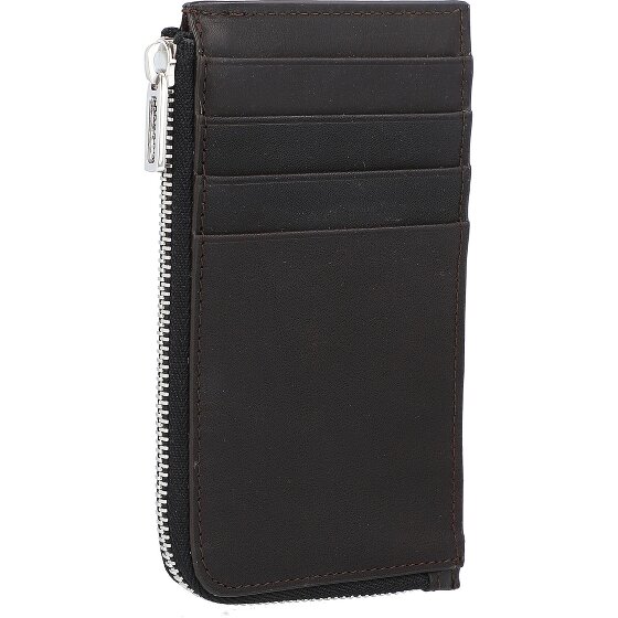 Bree Oxford SLG 140 Custodia per carte di credito in pelle 8 cm
