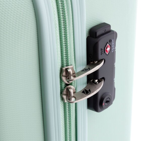 Gladiator 4800 4 ruote Carrello della cabina 55 cm