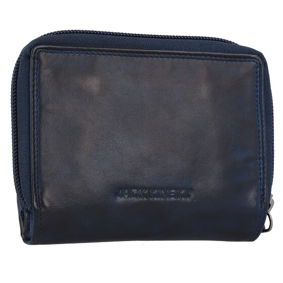 Jack Kinsky Portafoglio Nelson RFID in pelle 12,5 cm