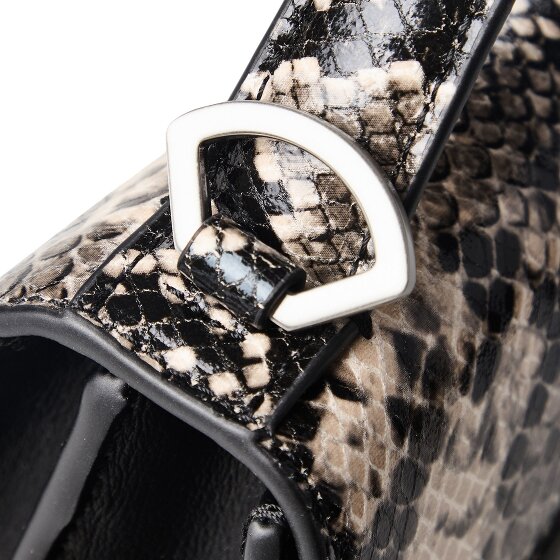 Karl Lagerfeld Signature 2.0 Borsetta Vera Pelle 22 cm