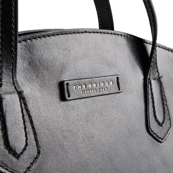 The Bridge Magda Borsa a spalla Vera Pelle 42 cm