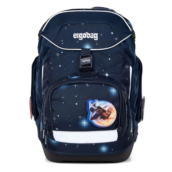 Ergobag Set di borse da viaggio 6 pz. incl. set di velcro