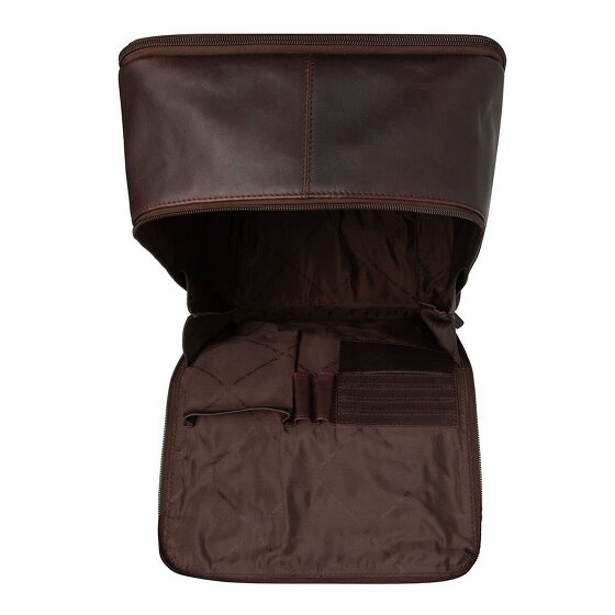 The Chesterfield Brand Calden Zaino da giorno Pelle 40 cm Scomparto per laptop
