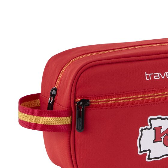 Travelite travelite x NFL Borsa da toilette 24 cm