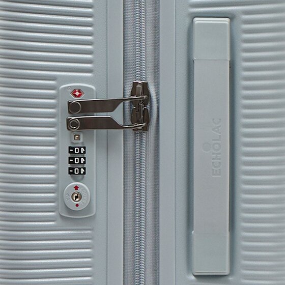 Echolac Ultima 4 ruote Trolley cabina 54 cm espandibile
