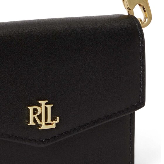 Lauren Ralph Lauren Mini borsa a mano Vera Pelle 10 cm