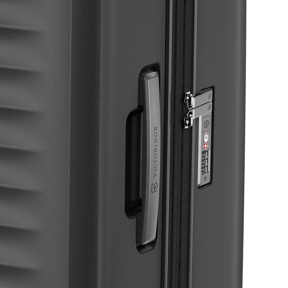 Victorinox Airox Advanced 4 ruote Carrello XL 82 cm con piega di espansione