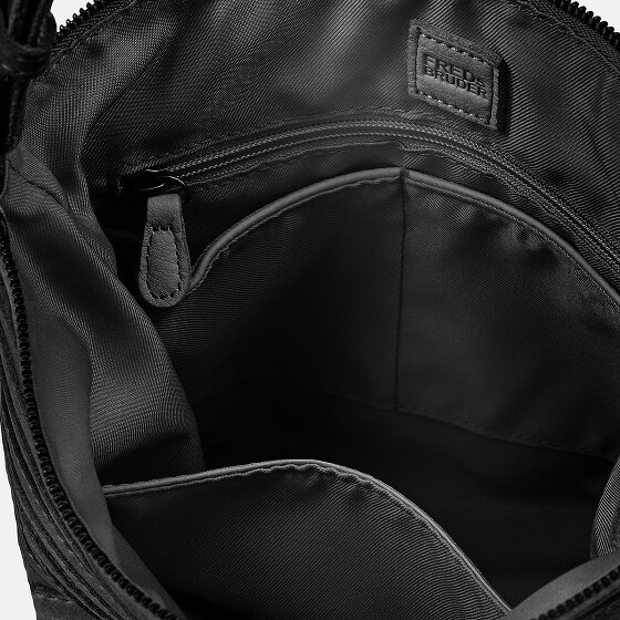 FredsBruder Gürtelinchen Borsa a tracolla Vera Pelle 22 cm