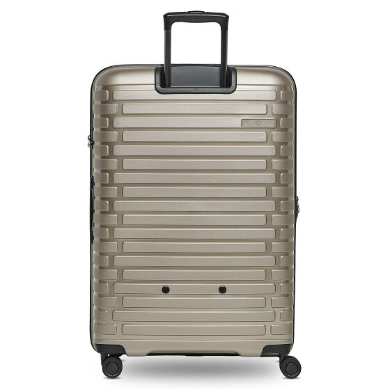 Pactastic Collection 04 THE LARGE + 4 ruote Carrello L 75 cm con piega di espansione