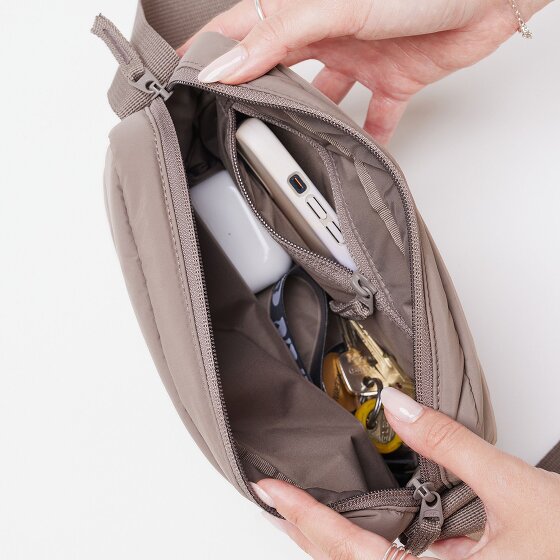 GOT BAG Puffer Borsa a tracolla 23 cm