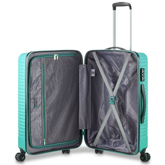 Roncato Sunlite 4 ruote Carrello 66 cm