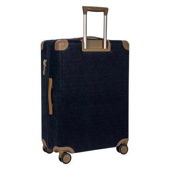 Bric's Life 4 ruote Carrello M 71 cm espandibile