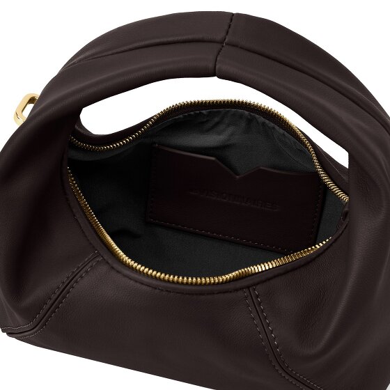 LES VISIONNAIRES Greta Borsa a tracolla Pelle 20 cm