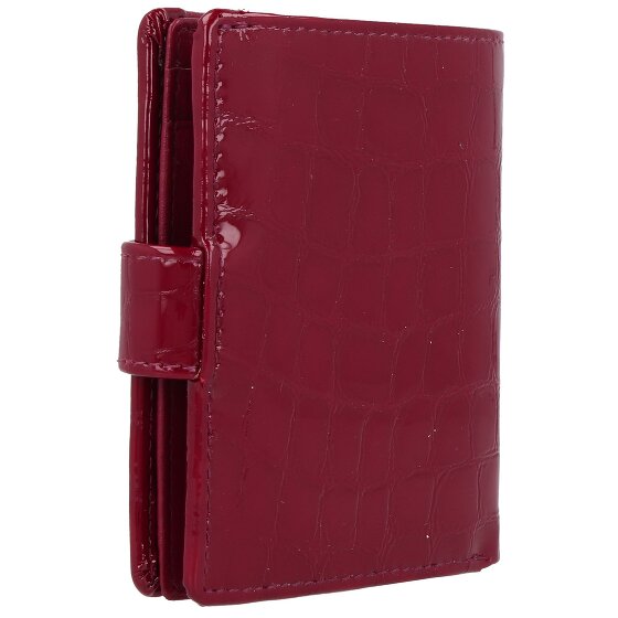 Esquire Nizza Portafoglio Protezione RFID Pelle 9.5 cm