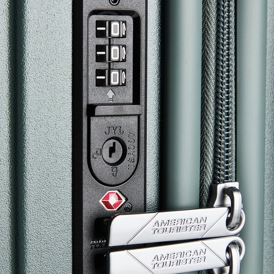 American Tourister Sunset Hills 4 ruote Carrello L 74.5 cm