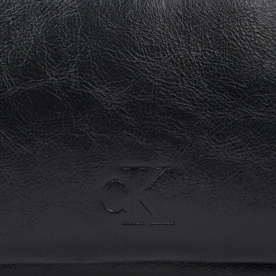 Calvin Klein Jeans Tumbled Pu Borsa a tracolla 19 cm