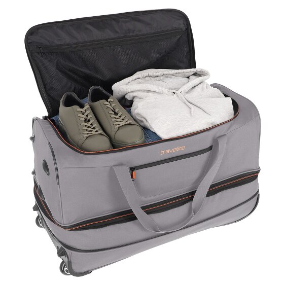 Travelite Borsa da viaggio Basics 2 Roll 70 cm