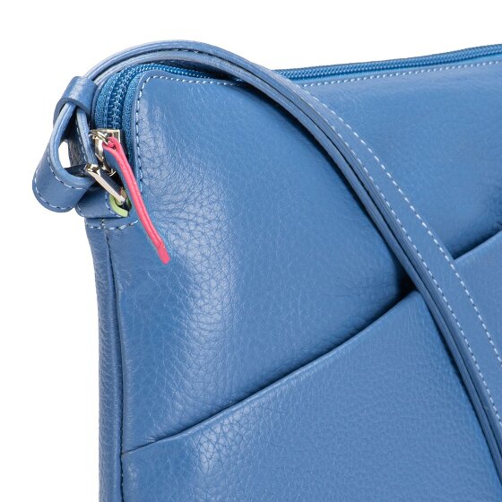 Mywalit Milano Borsa a tracolla Vera Pelle 24 cm