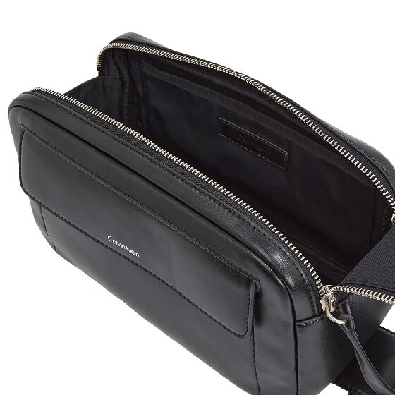 Calvin Klein CK Sleek Borsa da toilette 25 cm
