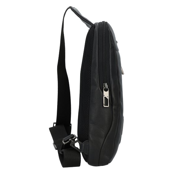 Piquadro Borsa a tracolla Akron 32 cm