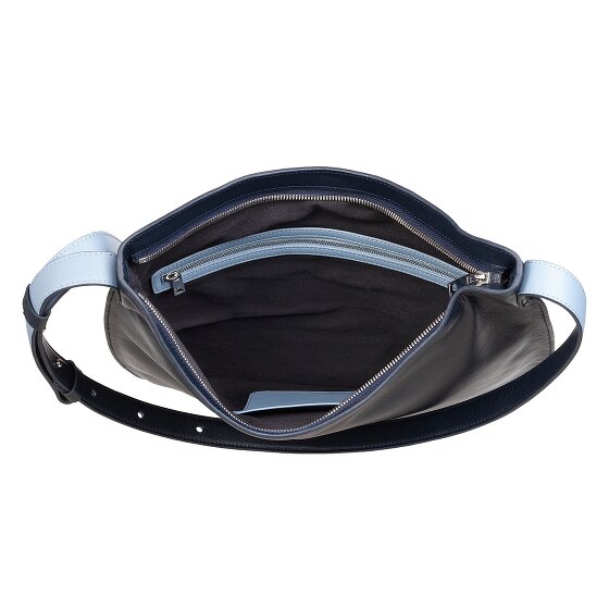 DuDu Sylvie Borsa a tracolla Pelle 36.5 cm