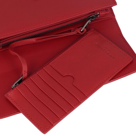 Liebeskind Valentina Portafoglio Protezione RFID Pelle 19 cm