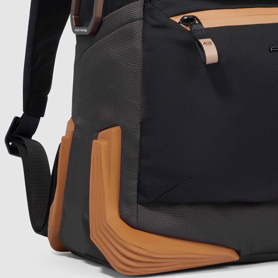 Piquadro Zaino angolare Scomparto per laptop da 44 cm