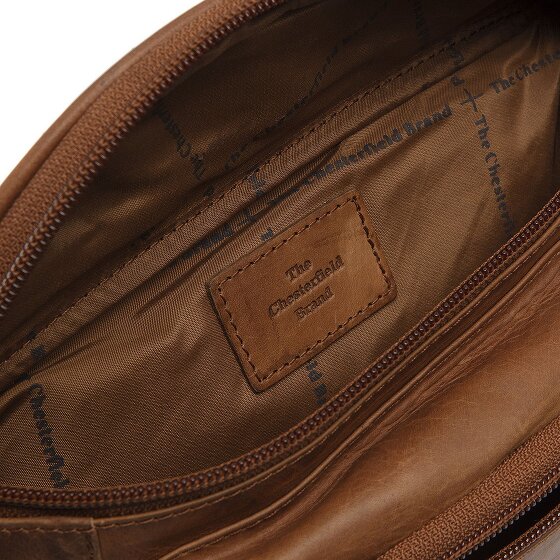 The Chesterfield Brand Jack Marsupio Pelle 22 cm