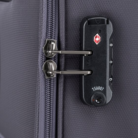 Epic Jupiter 4X 4 ruote Set di valigie 3 pezzi