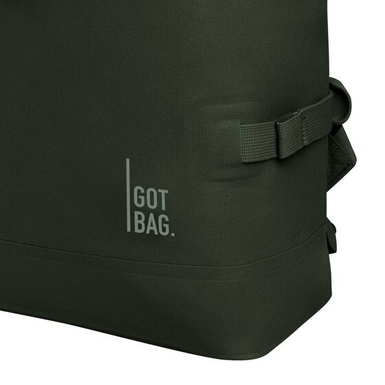 GOT BAG Rolltop 2.0 Zaino da giorno 43 cm Vano porta PC